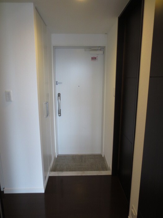 玄関 ＰａｒｋＡｘｉｓ本郷の杜