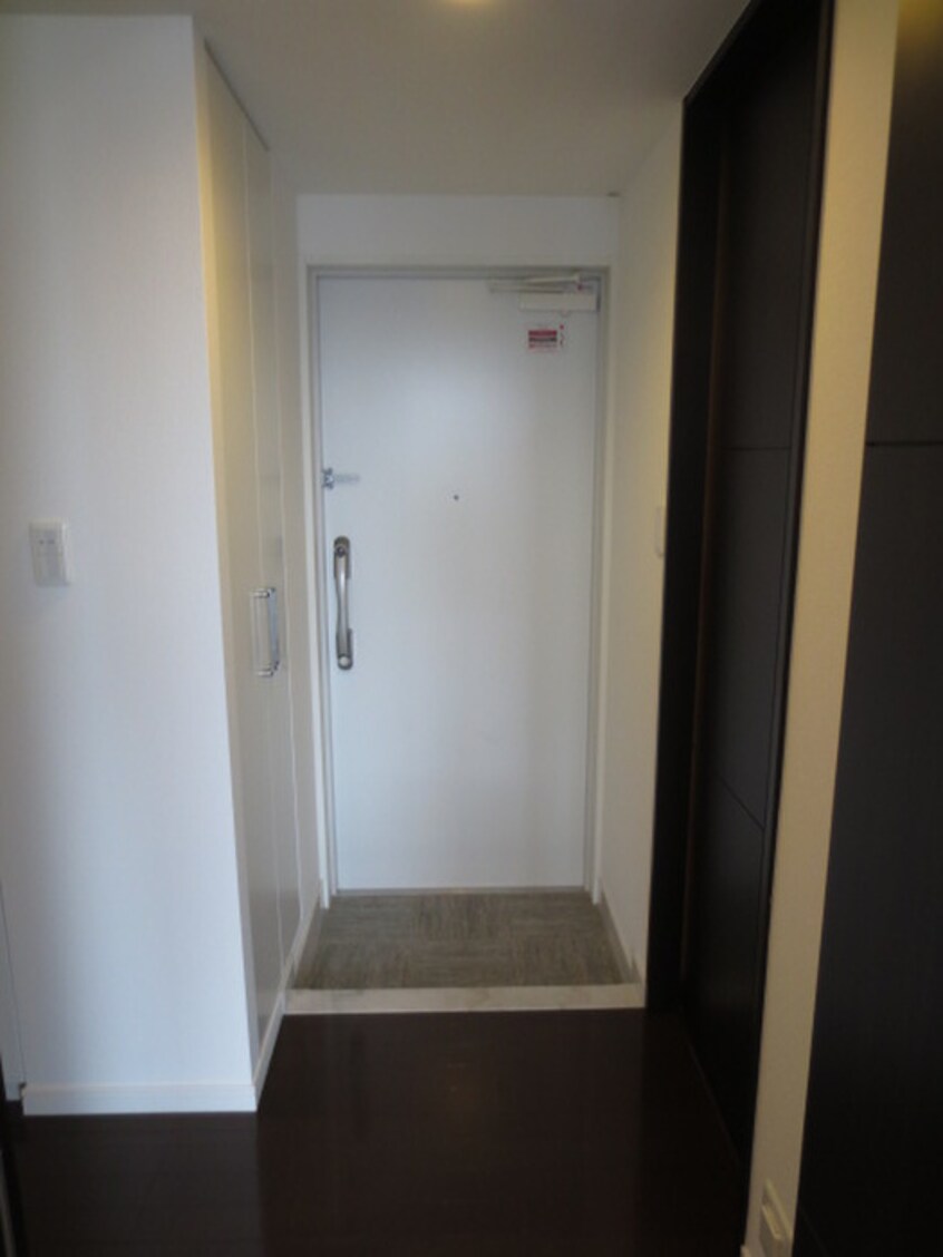 玄関 ＰａｒｋＡｘｉｓ本郷の杜