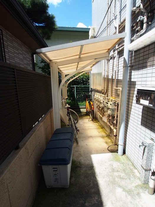 外観写真 コ－ポ寿