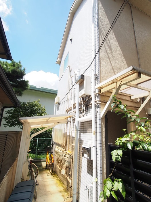 外観写真 コ－ポ寿