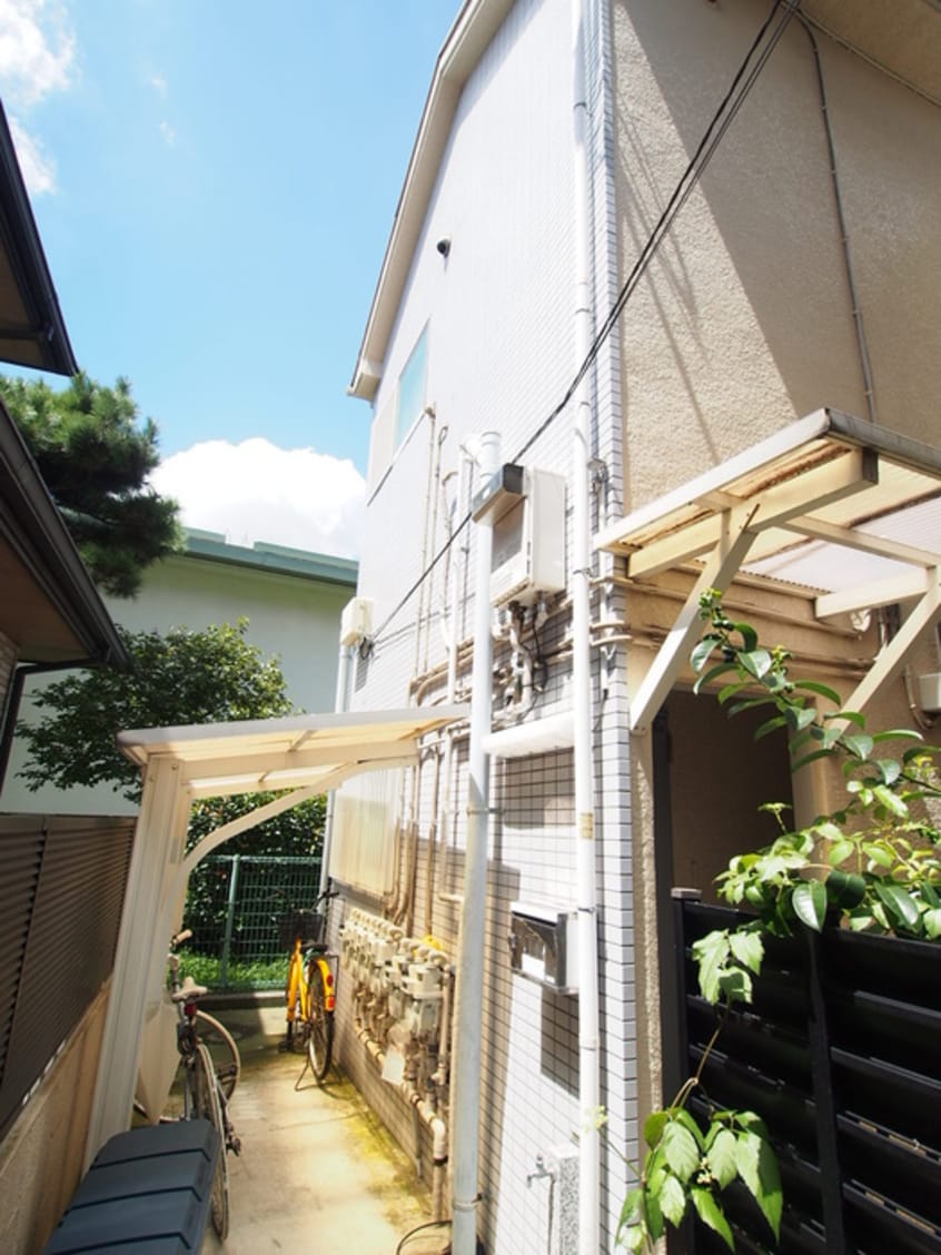 外観写真 コ－ポ寿