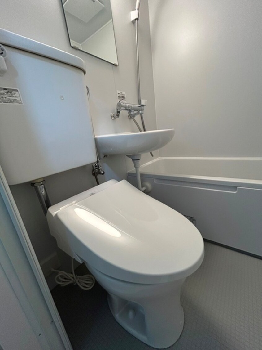 トイレ コ－ポ寿