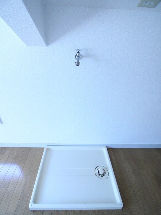 洗濯機置場 コ－ポ寿