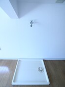 洗濯機置場 コ－ポ寿