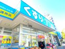 どらっぐぱぱす 新江古田駅前店(ドラッグストア)まで841m コ－ポ寿