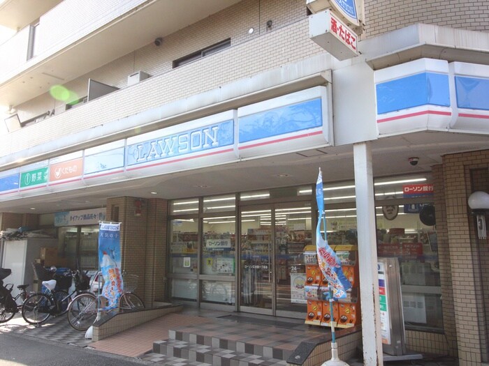 ローソン 江古田一丁目店(コンビニ)まで227m コ－ポ寿