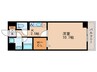 エルアルコン 1Kの間取り