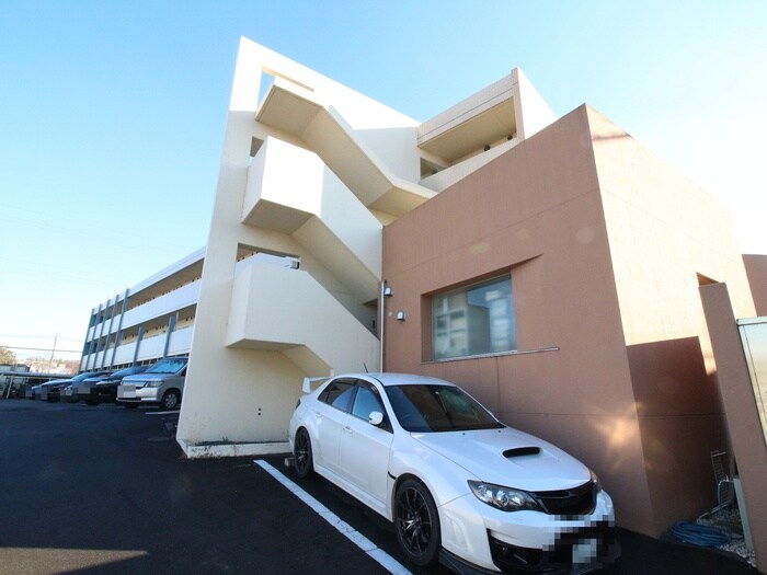駐車場 ロ－レルあざみ野