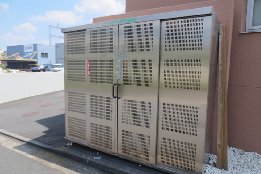 建物設備 ロ－レルあざみ野