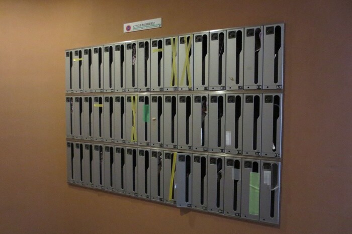 建物設備 ロ－レルあざみ野