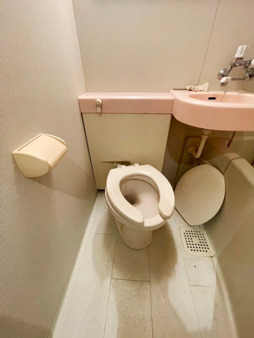 トイレ ロ－レルあざみ野