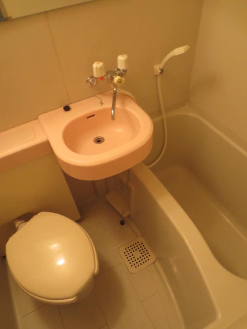 トイレ ロ－レルあざみ野