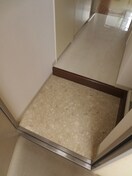 玄関 ロ－レルあざみ野