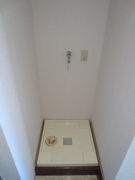 洗濯機置場 ロ－レルあざみ野