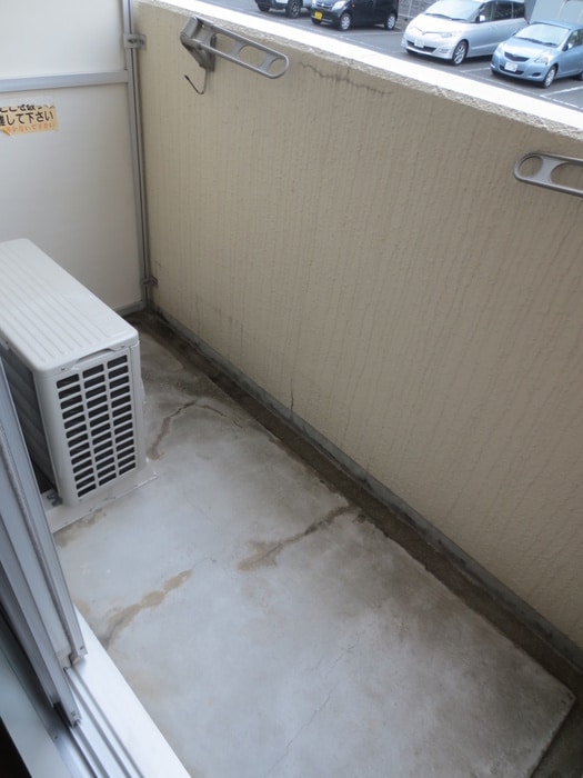 ベランダ・バルコニー ロ－レルあざみ野