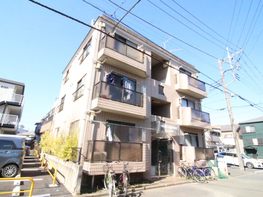 外観写真 セルシオン相模原Ⅰ