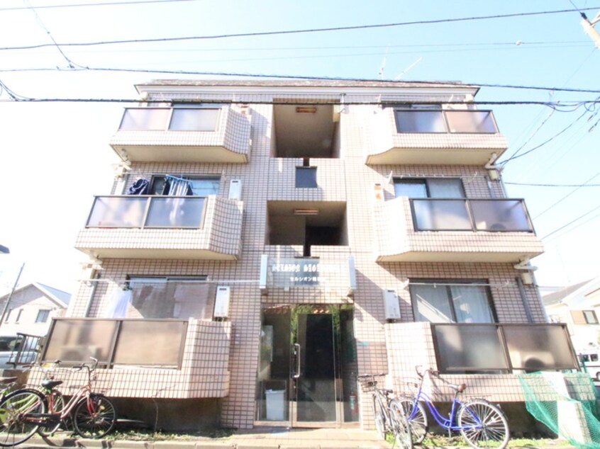 外観写真 セルシオン相模原Ⅰ