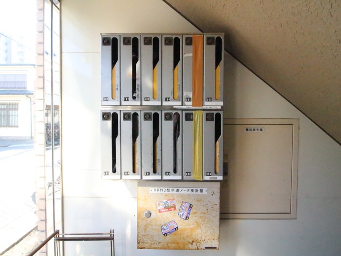 建物設備 セルシオン相模原Ⅰ