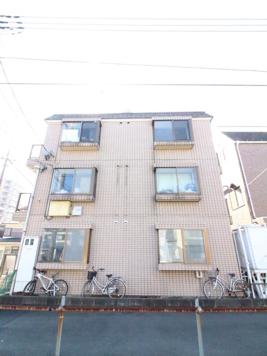 外観写真 セルシオン相模原Ⅰ
