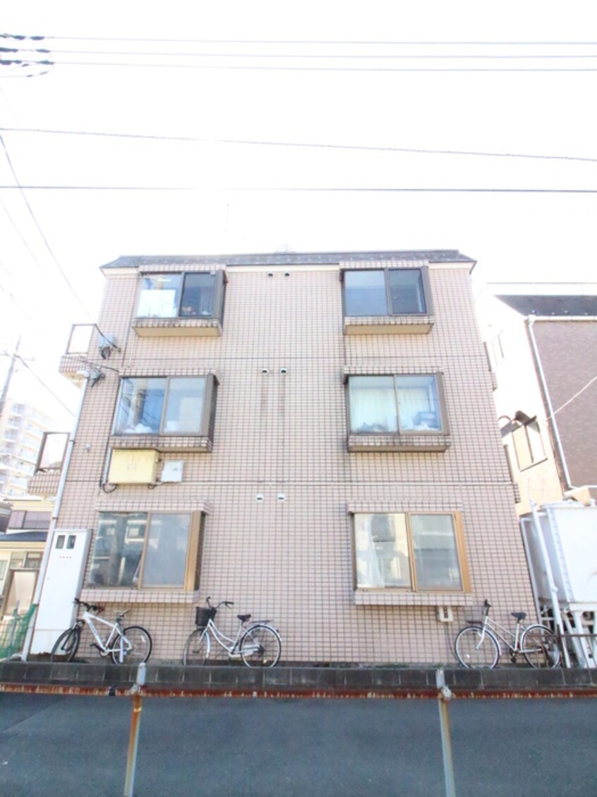 外観写真 セルシオン相模原Ⅰ