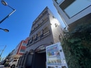 クリスタル三軒茶屋の外観