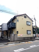 サンライズアゲインの外観