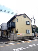 サンライズアゲインの外観