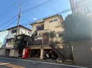 コーポ西岡の外観