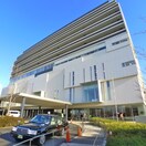 東京慈恵会医科大学葛飾医療センター(病院)まで3300m 太陽荘