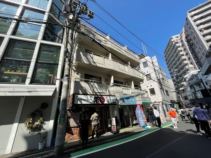 外観写真 ＨＩシティハウス