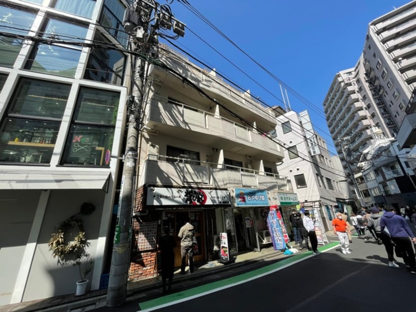 外観写真 ＨＩシティハウス