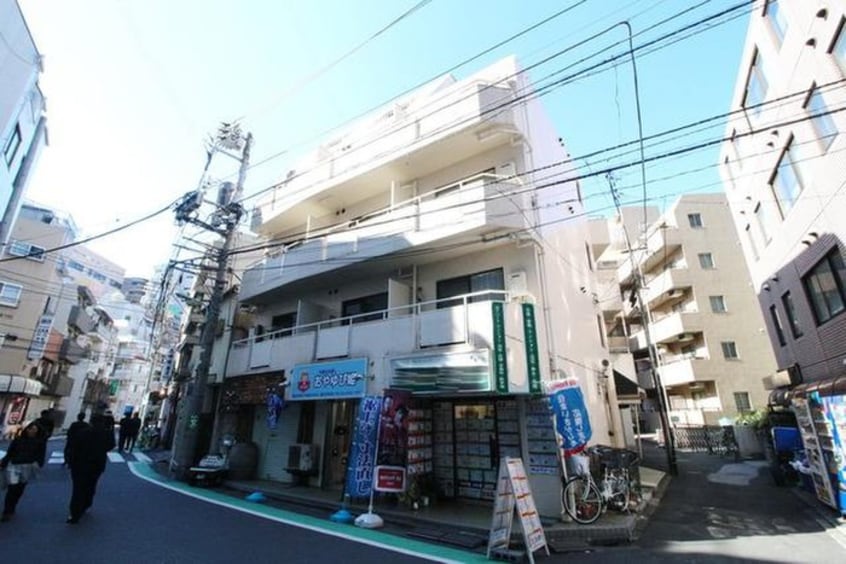 外観写真 ＨＩシティハウス