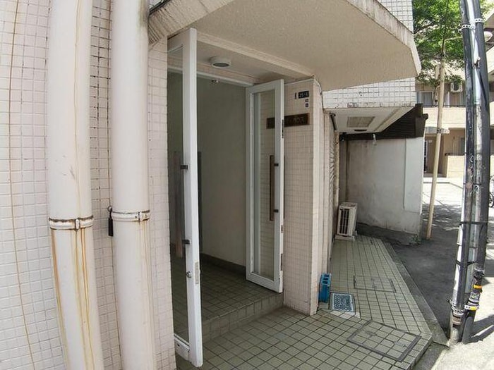 エントランス部分 ＨＩシティハウス