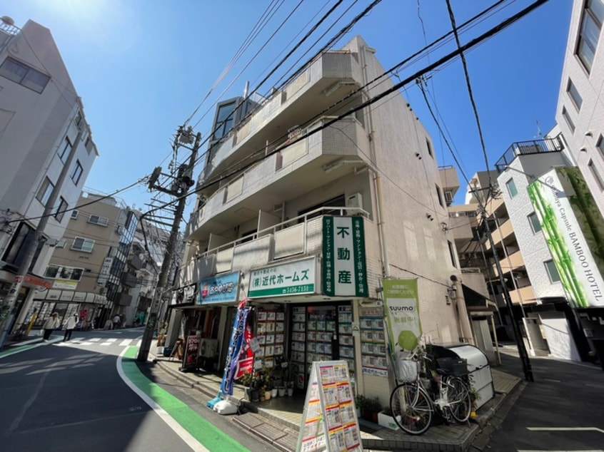 周辺環境 ＨＩシティハウス