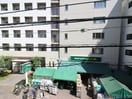 室内からの展望 ＨＩシティハウス