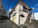 あずさの外観