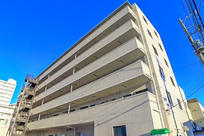 外観写真 ヴィラコ－ヨ－