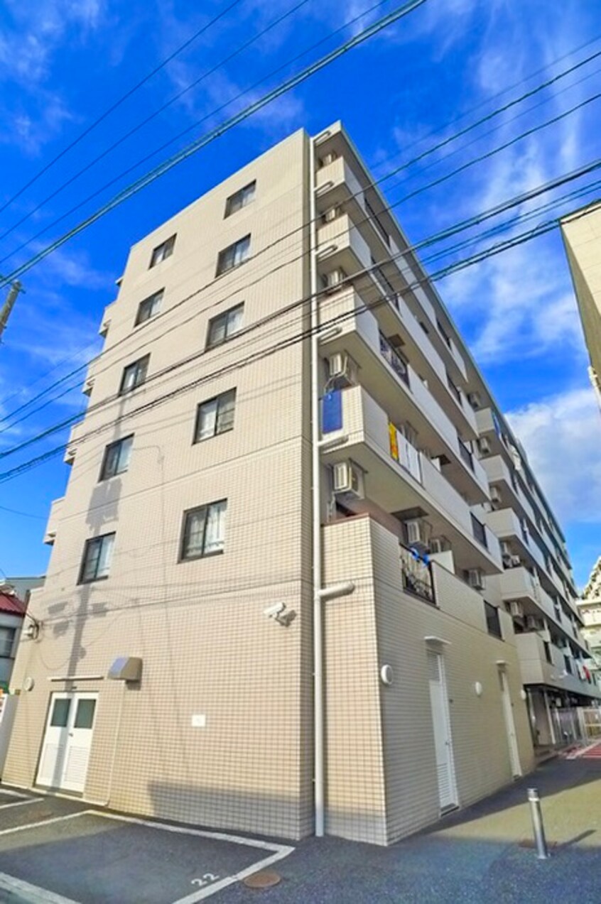 外観写真 ヴィラコ－ヨ－