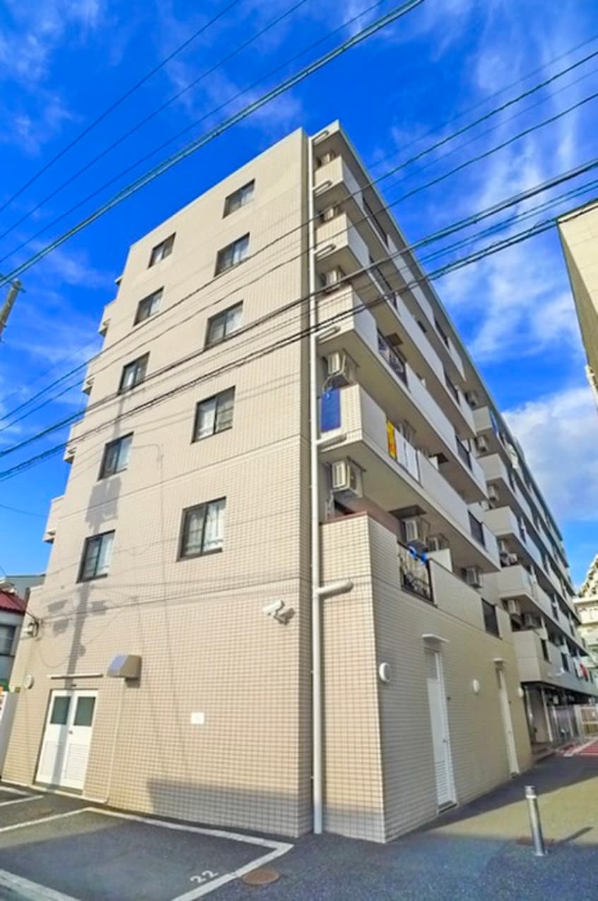 外観写真 ヴィラコ－ヨ－