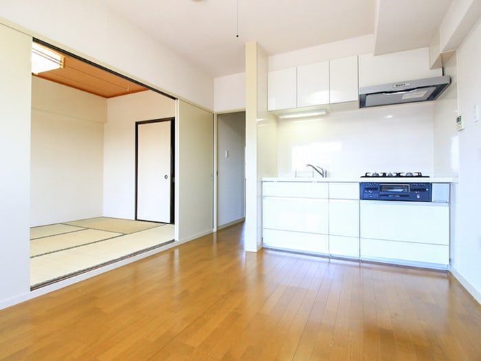 居室 ヴィラコ－ヨ－