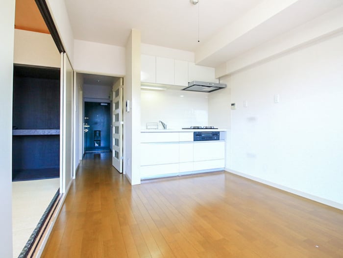 居室 ヴィラコ－ヨ－