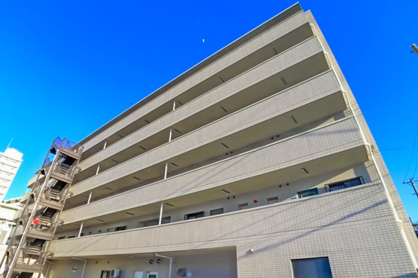 外観写真 ヴィラコ－ヨ－