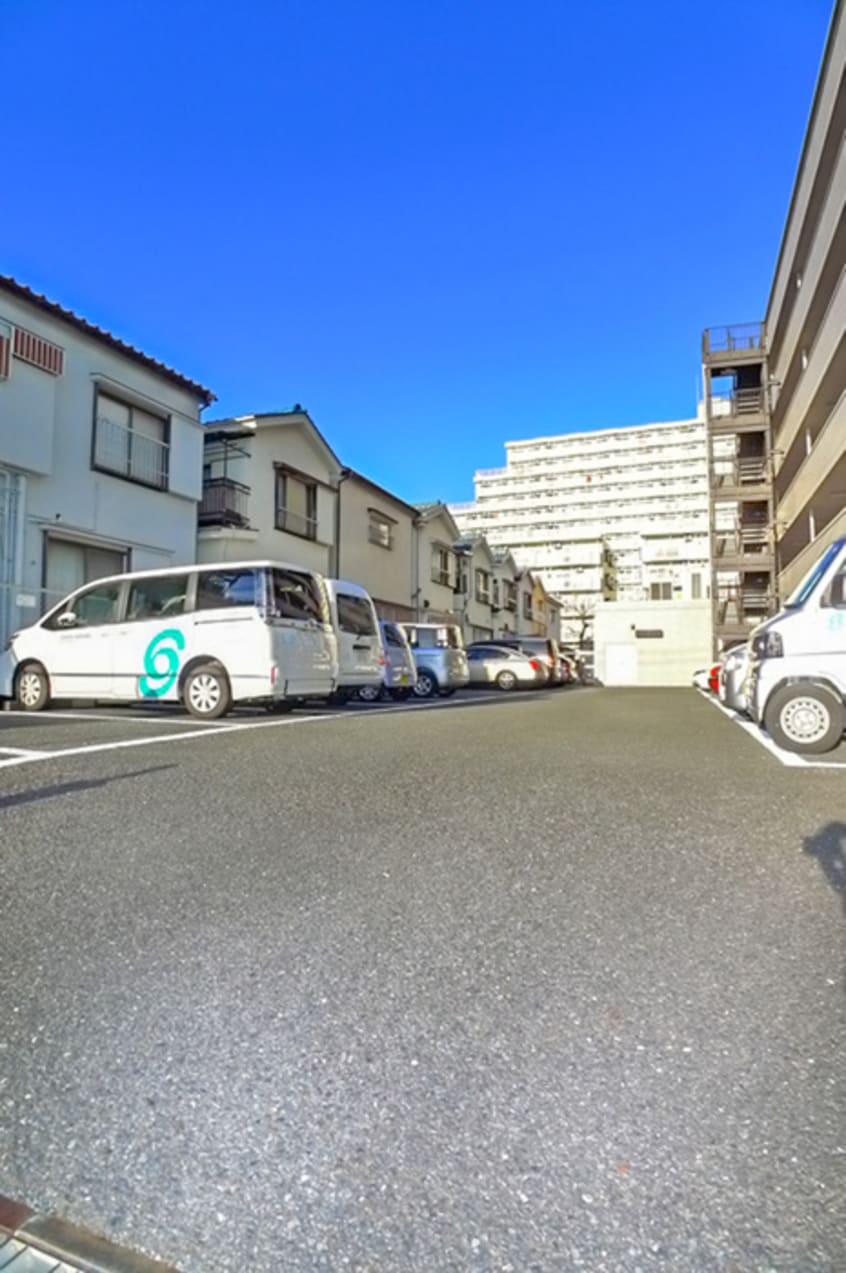 駐車場 ヴィラコ－ヨ－