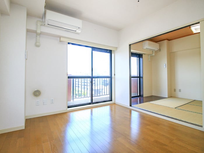 居室 ヴィラコ－ヨ－