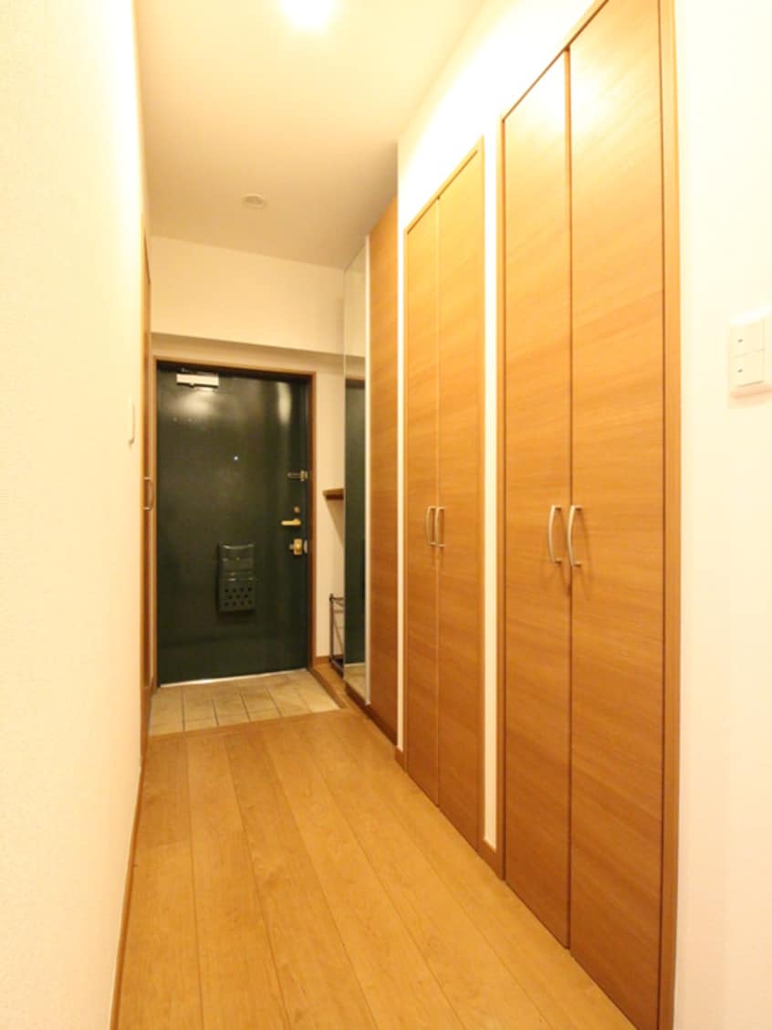 玄関 ヴィラコ－ヨ－