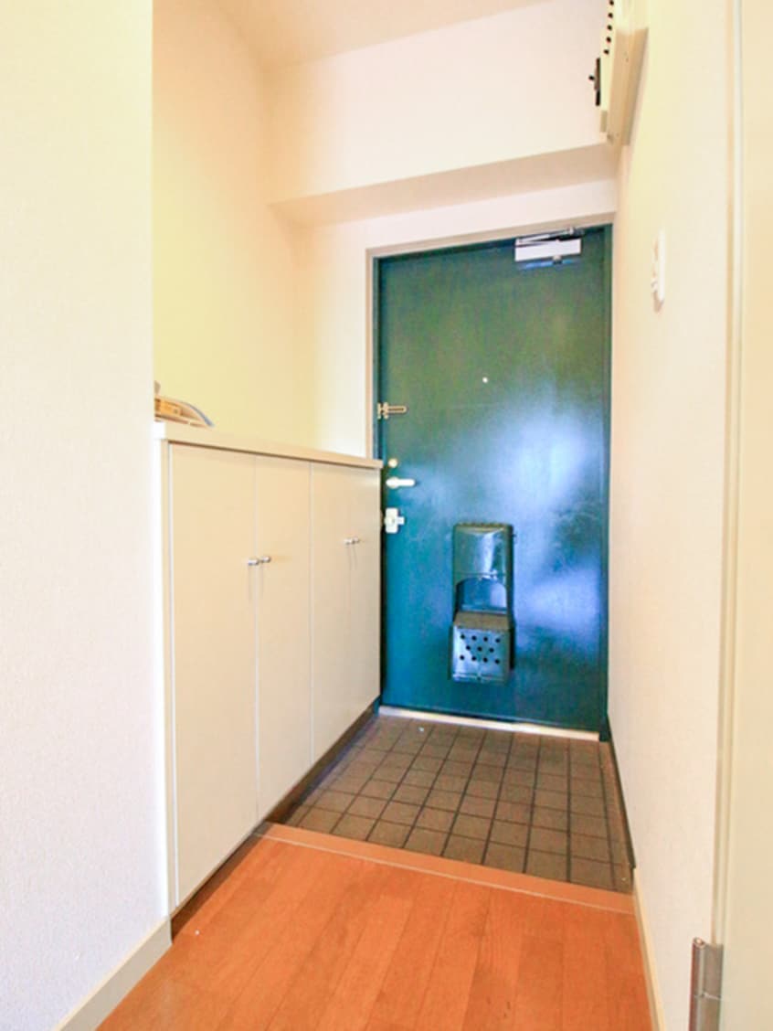 玄関 ヴィラコ－ヨ－