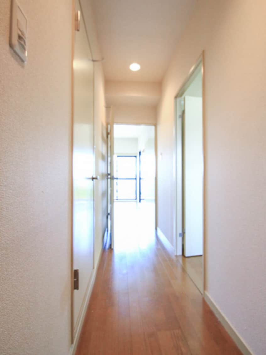 廊下 ヴィラコ－ヨ－