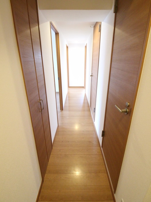 廊下 ヴィラコ－ヨ－