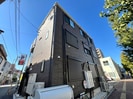 グラシア本蓮沼の外観