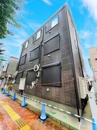 グラシア本蓮沼